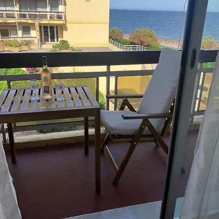 Apartamento Vue Mer, Sainte-maxime, France