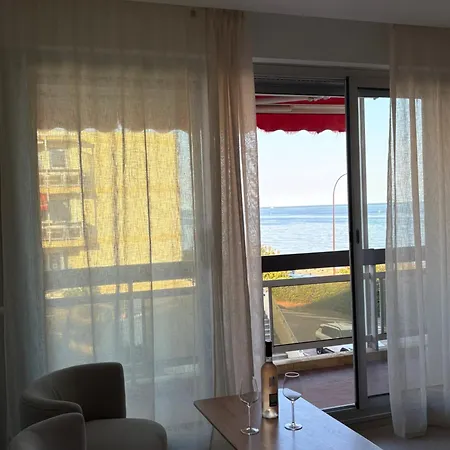 Vue Mer, Sainte-maxime, France