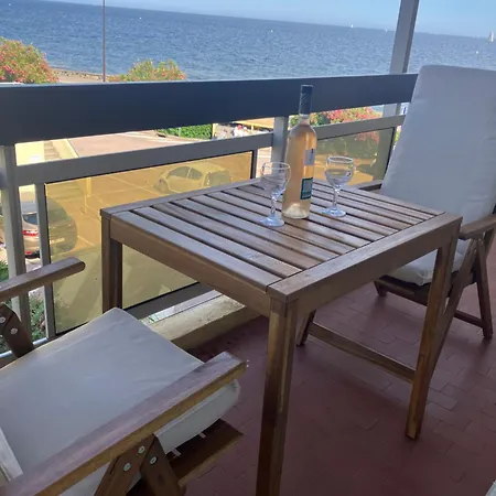 Vue Mer, Sainte-maxime, France * Sainte-Maxime
