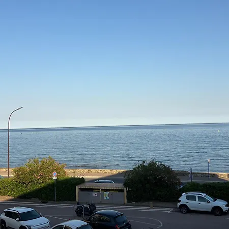 Apartamento Vue Mer, Sainte-maxime, France