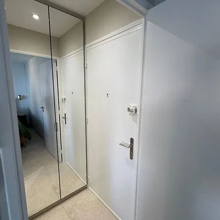 Apartamento Vue Mer, Sainte-maxime, France