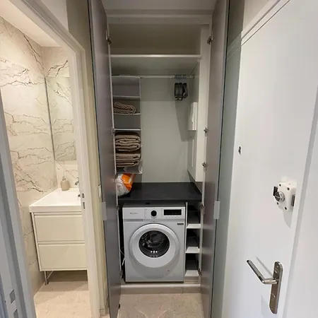 Apartamento Vue Mer, Sainte-maxime, France